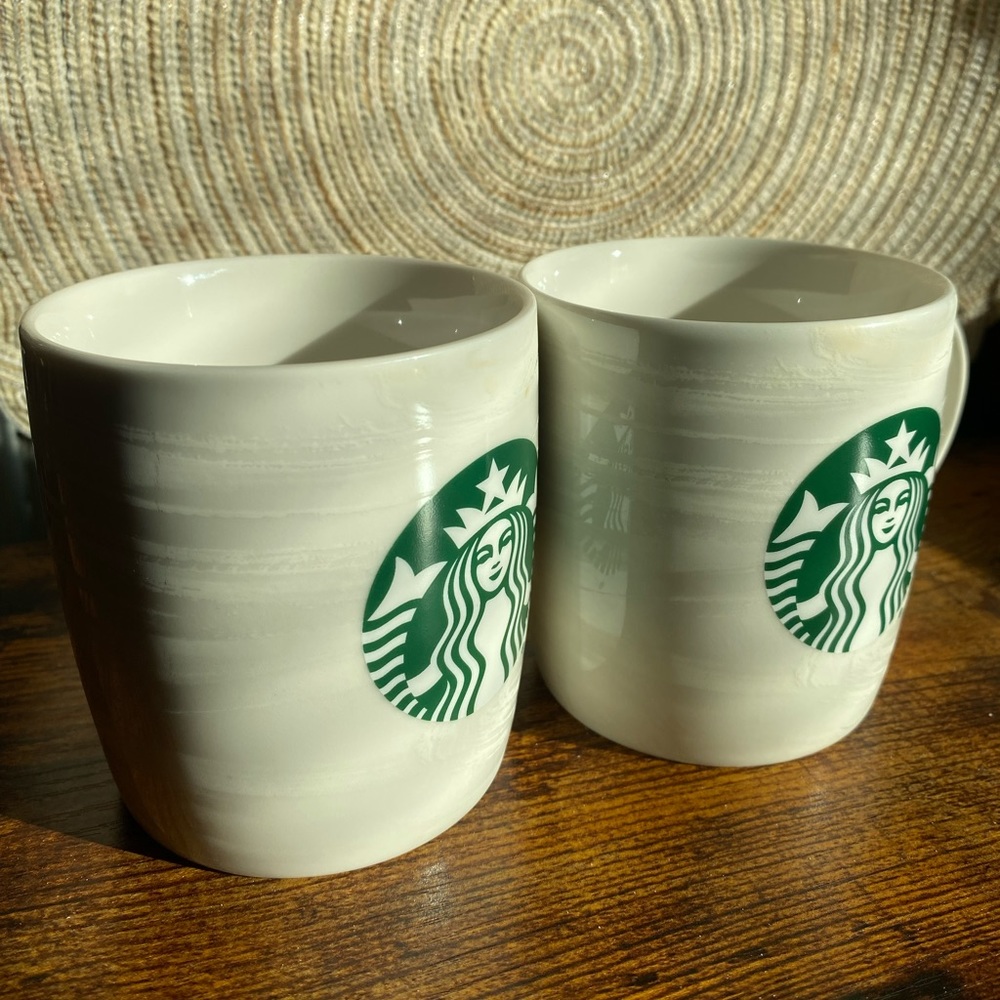 Starbucks Limited Edition Mugs